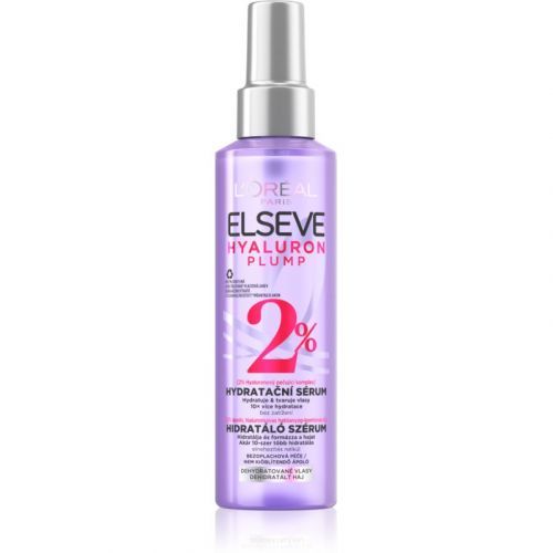 L’Oréal Paris Elseve Hyaluron Plump Hair Serum with Hyaluronic Acid 150 ml