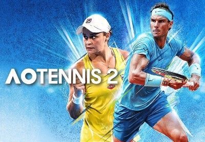 AO Tennis 2 EU v2 Steam Altergift