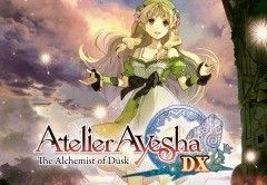 Atelier Ayesha: The Alchemist of Dusk DX EU v2 Steam Altergift