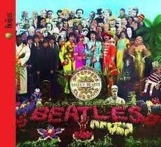 The Beatles Sgt Pepper's Lonley Heart (CD)