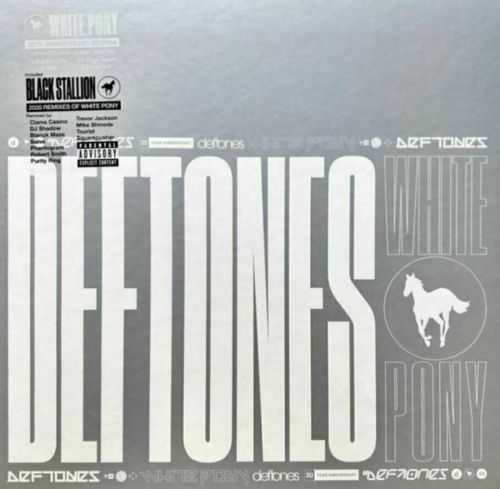 Deftones - White Pony (20th Anniversary Deluxe Edition) - Vinyl