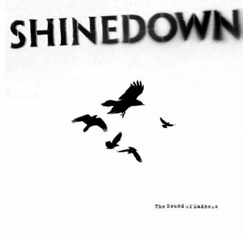 Shinedown - The Sound Of Madness White - Vinyl
