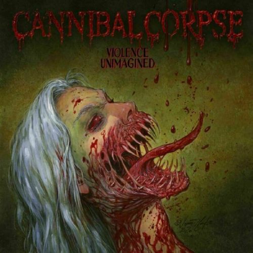 Cannibal Corpse - Violence Unimagined - Vinyl