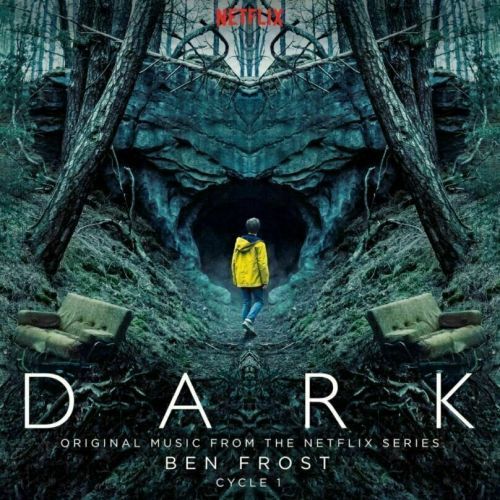 Dark - Cycle 1 A Netflix Original Soundtrack (Ben Frost) Anorak Yellow - Vinyl