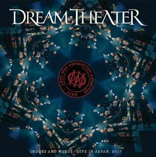 Dream Theater - Lost Not Forgotten Archives: Images And Words - Live In Japan 2017 - Vinyl