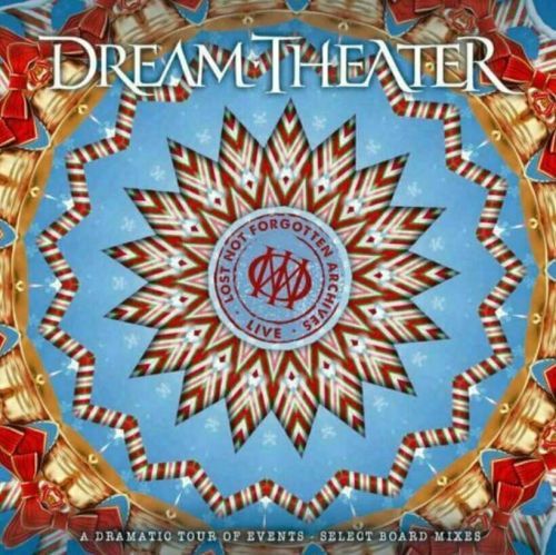 Dream Theater - Lost Not Forgotten Archives: A Dramatic Tour Of Events - Select Board Mixes Transparent Coke Bottle Green - Vinyl