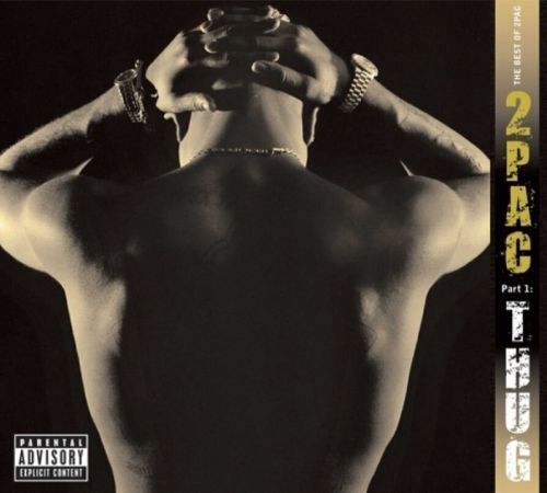 2Pac The Best Of 2Pac: Pt. 1: Thug (2 LP) Limited Edition