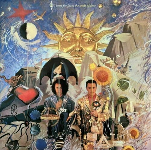 Tears For Fears The Seeds Of Love (LP) 180 g