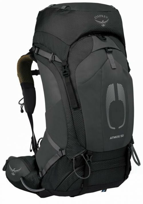 Osprey Atmos AG 50 Black 50 L Outdoor Backpack