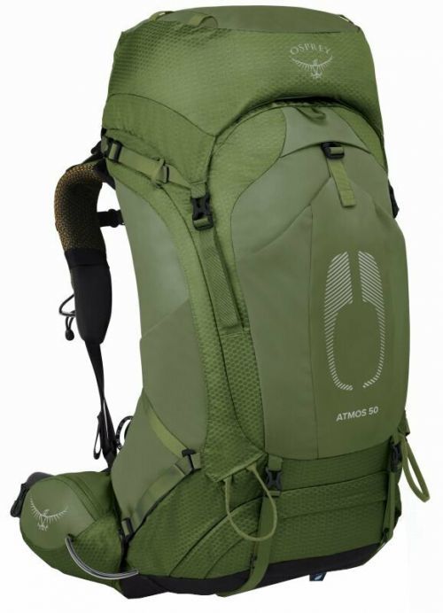 Osprey Atmos AG 50 Mythical Green 50 L Outdoor Backpack
