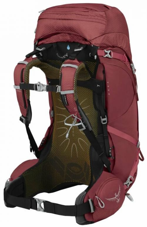 Osprey Aura AG 50 Berry Sorbet Red 50 L Outdoor Backpack