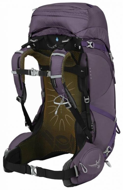 Osprey Aura AG 50 Enchantment Purple 50 L Outdoor Backpack