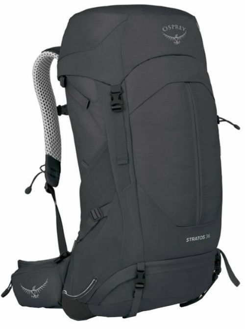 Osprey Stratos 36 Tunnel Vision Grey 36 L Outdoor Backpack