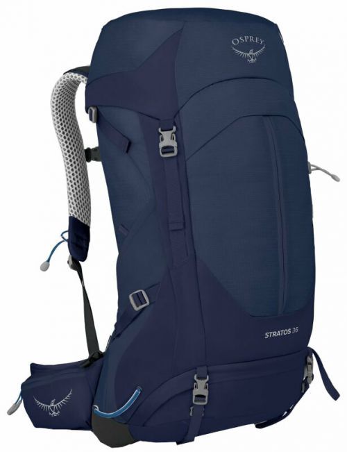 Osprey Stratos 36 Cetacean Blue 36 L Outdoor Backpack