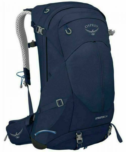 Osprey Stratos 34 Cetacean Blue 34 L Outdoor Backpack