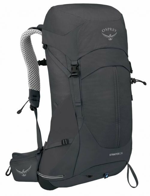Osprey Stratos 26 Tunnel Vision Grey 26 L Outdoor Backpack