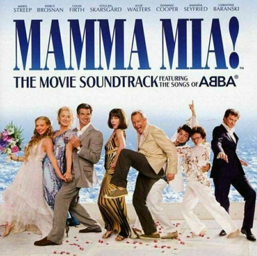 Original Soundtrack Mamma Mia! Here We Go Again (2 LP)