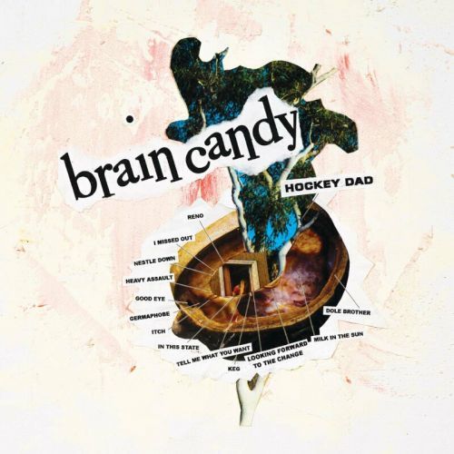 Hockey Dad Brain Candy (LP)