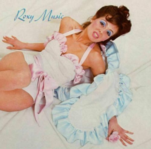 Roxy Music Roxy Music (LP) Reissue