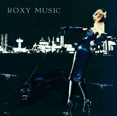 Roxy Music For Your Pleasure (LP) Reissue