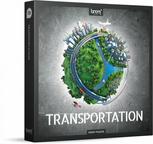 BOOM Library Transportation (Digital product)