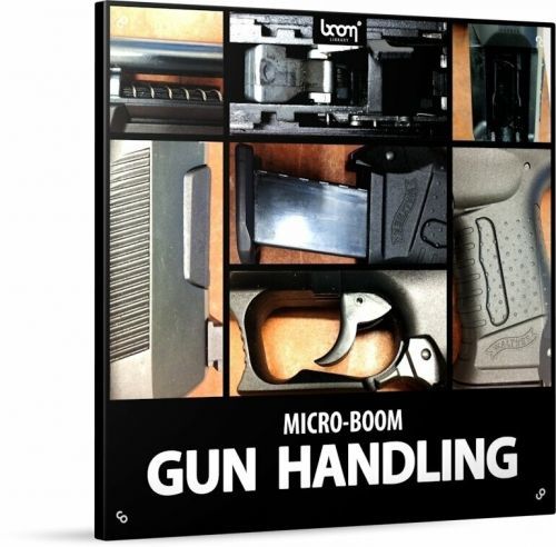 BOOM Library Gun Handling (Digital product)