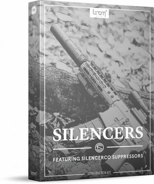 BOOM Library Silencers CK (Digital product)
