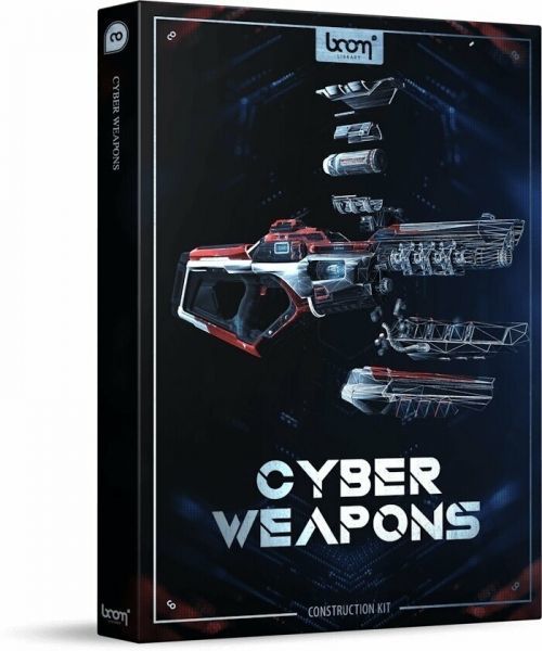 BOOM Library Cyber Weapons (Digital product)