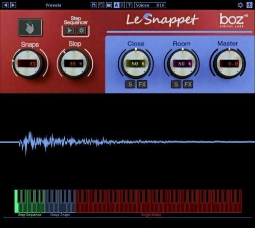 Boz Digital Labs Le Snappet (Digital product)