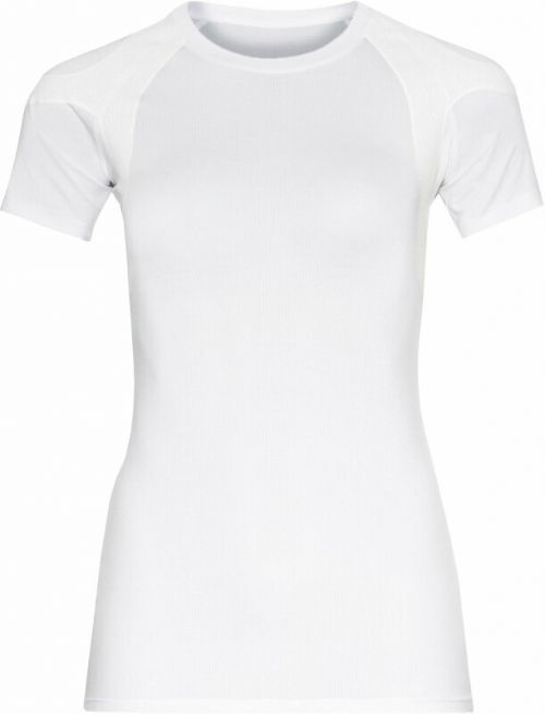Odlo Women's Active Spine 2.0 Running T-shirt White S