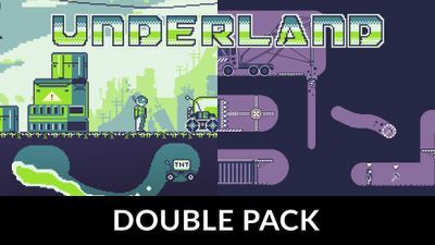 Underland Double Pack