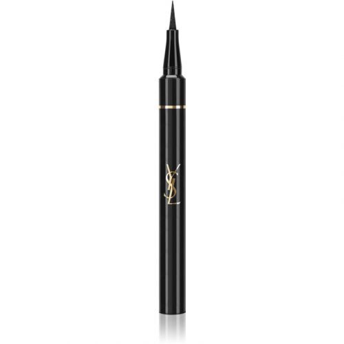 Yves Saint Laurent Eyeliner Effet Faux Cils Shocking The Eyeliner Pen Shade 01 Black 1 ml