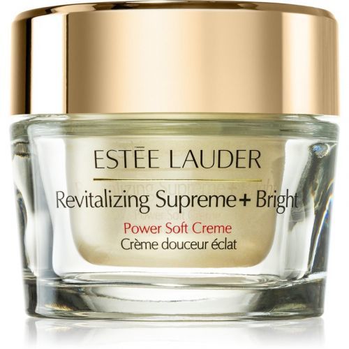 Estée Lauder Revitalizing Supreme + Bright Power Soft Creme Firming And Brightening Cream To Treat Dark Spots 50 ml