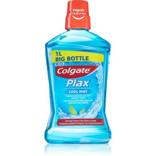 Colgate Plax Cool Mint Mouthwash Mint 1000 ml