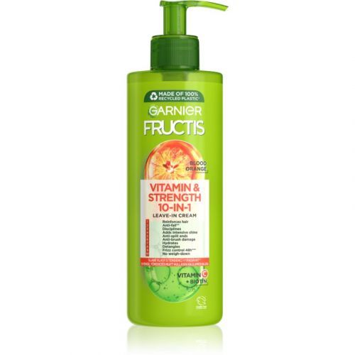 Garnier Fructis Vitamin & Strength Leave-in Care For Hair Strengthening 400 ml