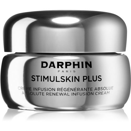 Darphin Mini Stimulskin Plus Absolute Renewal Infusion Cream Intensive Age - Renewal Creme for Normal and Combination Skin 15 ml