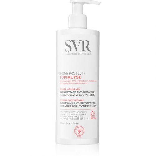 SVR Topialyse Protecting Body Balm For Atopic Skin 400 ml