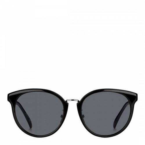 Womens Black/Grey Givenchy Sunglasses 55mm