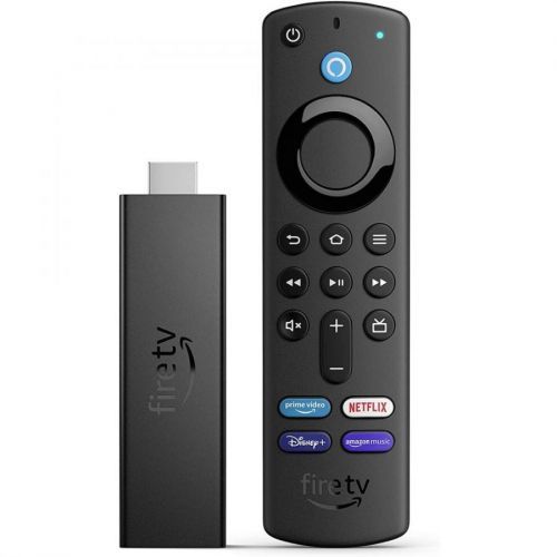 Amazon Fire TV Stick 4K Max Streaming Device WiFi 6 Alexa Voice Remote
