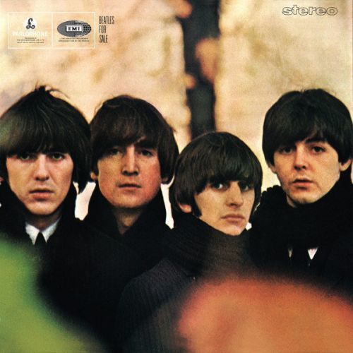 The Beatles Beatles For Sale (Vinyl LP)