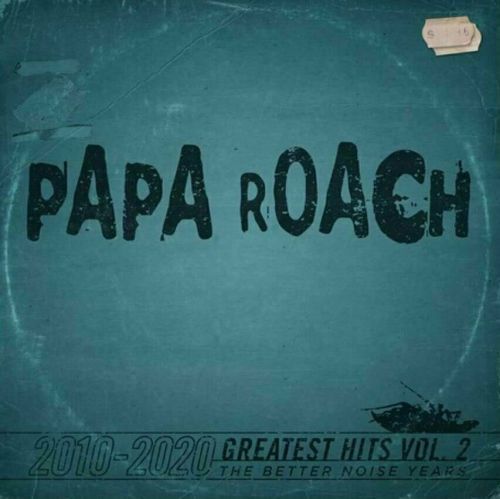 Papa Roach - Greatest Hits Vol.2 The Better Noise Years - Vinyl