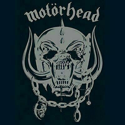 Motörhead - Motörhead 40th Anniversary White - - Vinyl