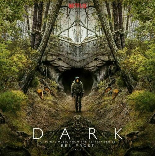 Dark - Cycle 2 A Netflix Original Soundtrack (Ben Frost) Transparent - Vinyl