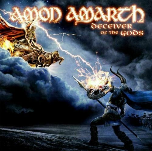 Amon Amarth - Deceiver Of The Gods - Vinyl
