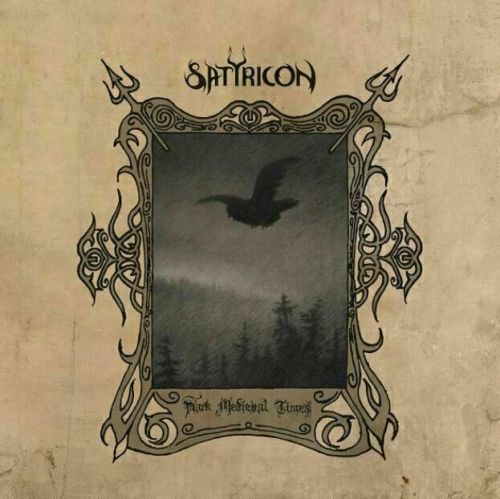 Satyricon - Dark Medieval Times (ReIssue) - Vinyl