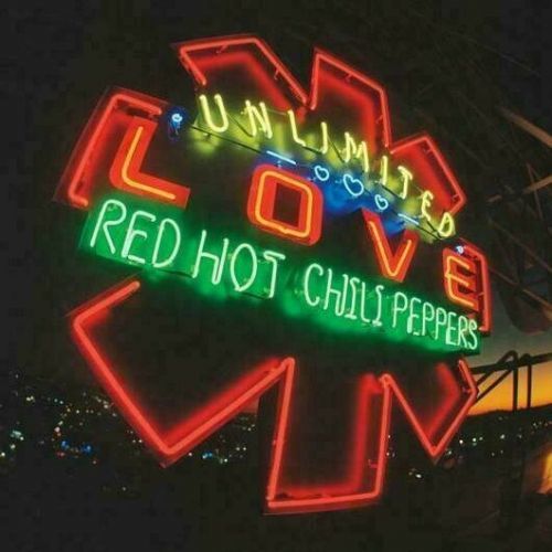 Red Hot Chili Peppers - Unlimited Love - Vinyl