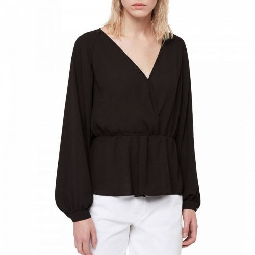 Black Lasia Top