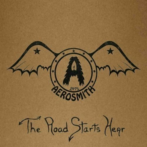 Aerosmith 1971: The Road Starts Hear (LP)