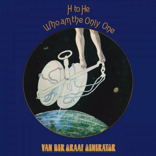 Van Der Graaf Generator H To He Who Am The Only One (LP) Reissue