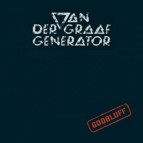Van Der Graaf Generator Godbluff (LP) Reissue